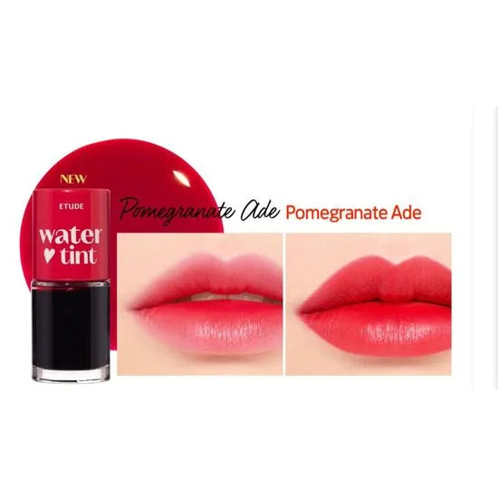 Etude Dear Darling Water Tint - Cherry Ade (or Pomegranate Ade / Prune Ade) 9.5g