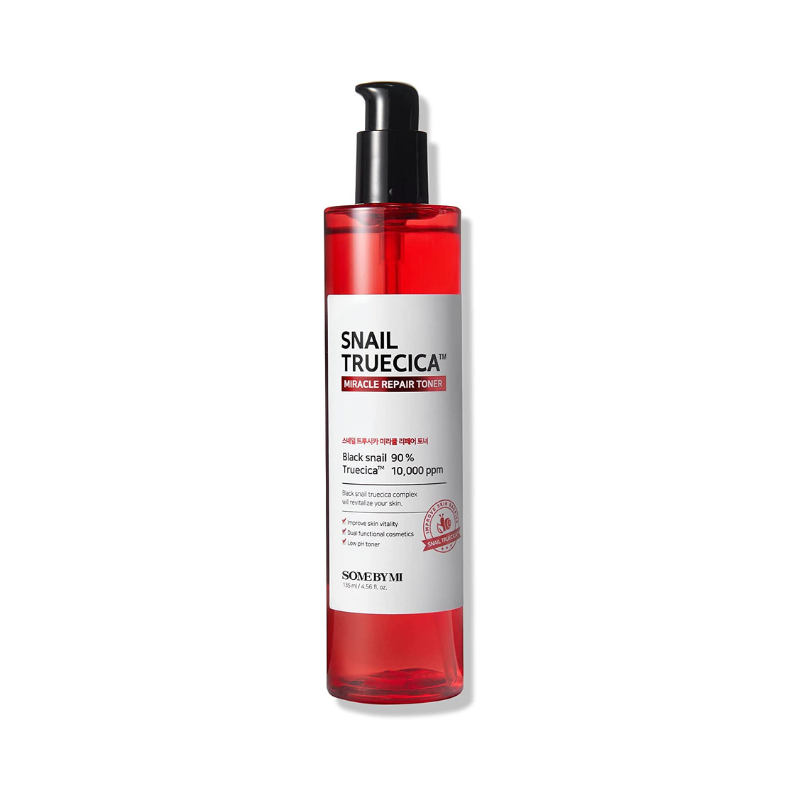 Some By Mi - Snail Truecica Miracle Repair Toner