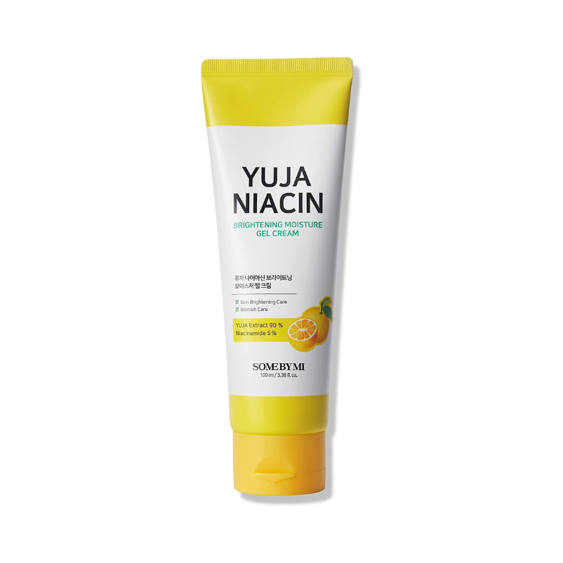 Some By Mi - Yuja Niacin Brightening Moisture Gel Cream, 100ML