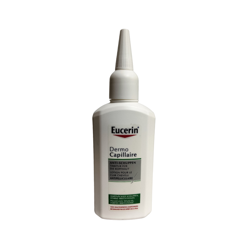 Eucerin dermo capillaire anti-dandruff tonic 100ML