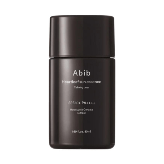 Abib Heartleaf Sun Essence Calming Drop