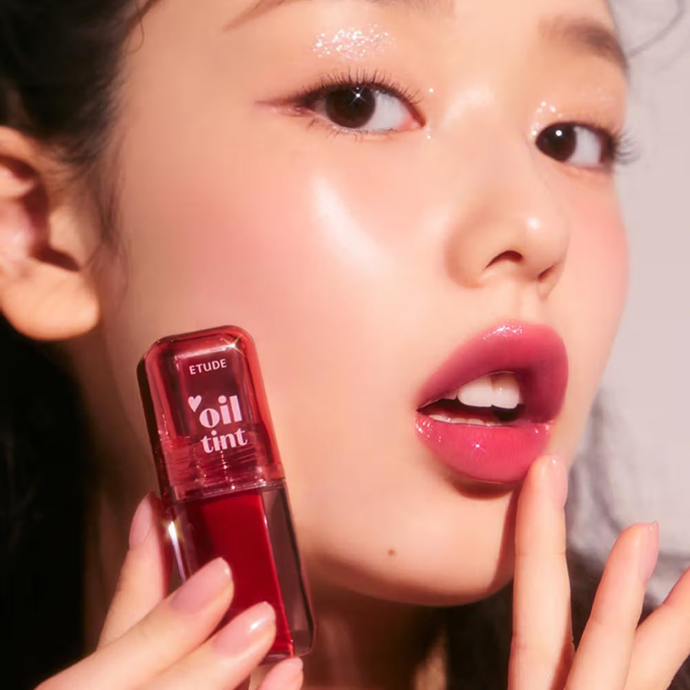 Etude Dear Darling Oil Tint # 01 Real Cherry