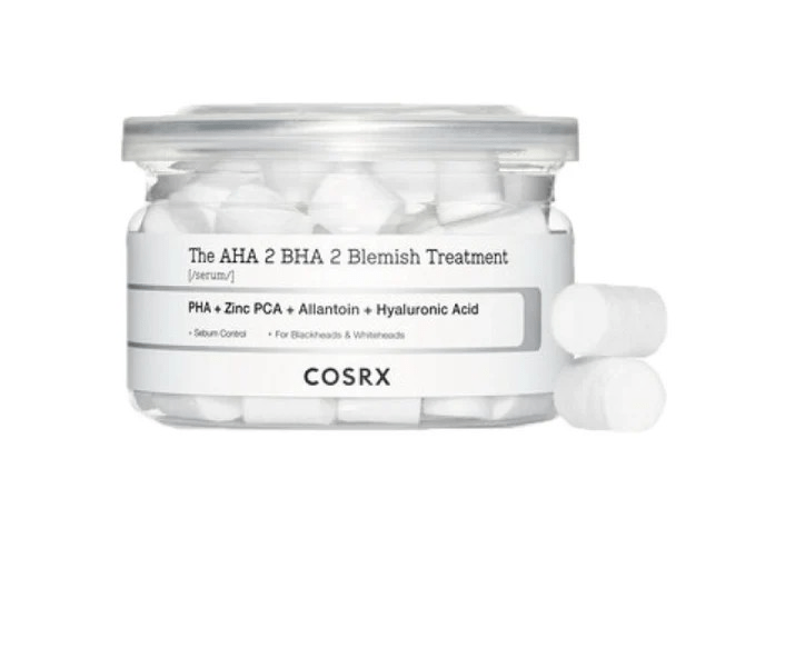 COSRX The AHA 2 BHA 2 Blemish Treatment Serum 50g