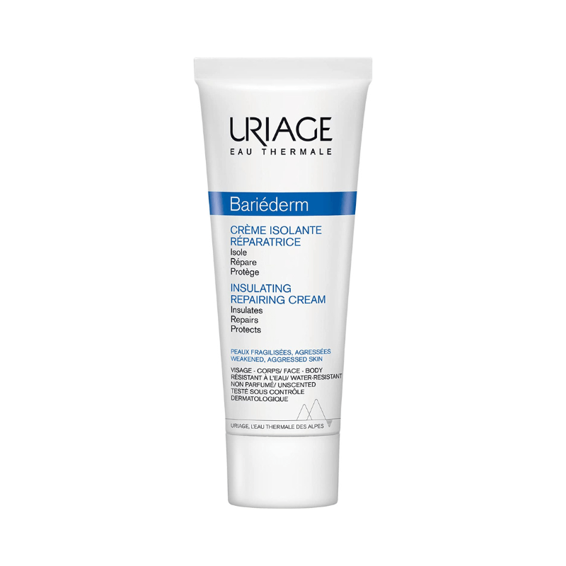 Uriage Bariéderm Cica Insulating Repairing Cream 75ML