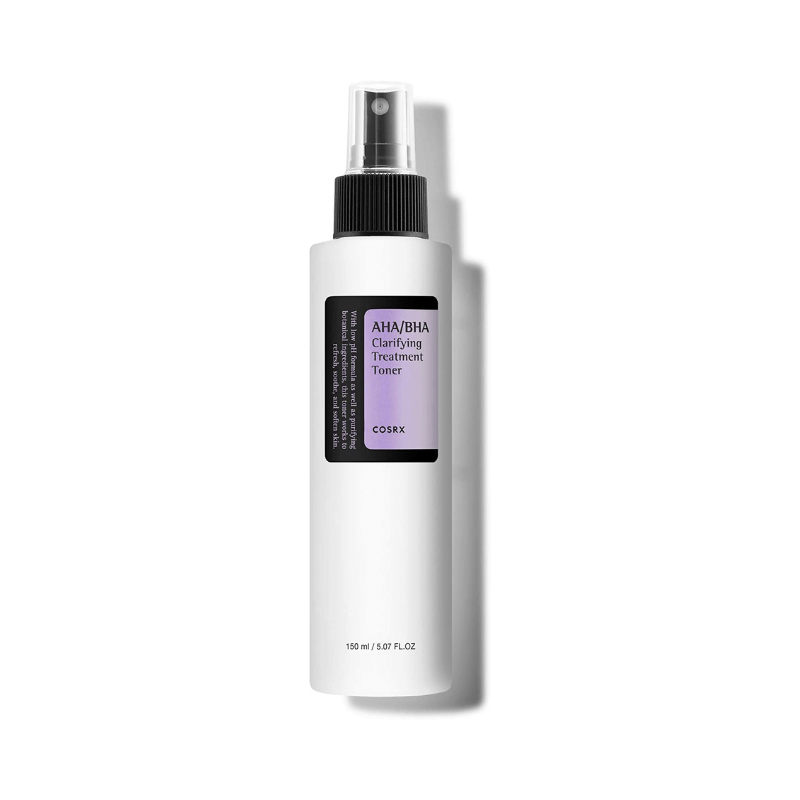 COSRX AHA/BHA Clarifying Treatment Toner, 150ML