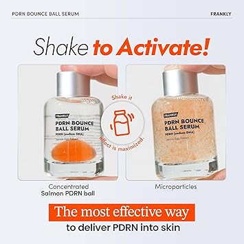 FRANKLY PDRN Bounce Ball Serum 30ML