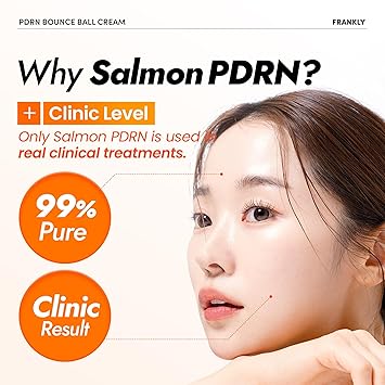 FRANKLY PDRN Bounce Ball Cream 50ML