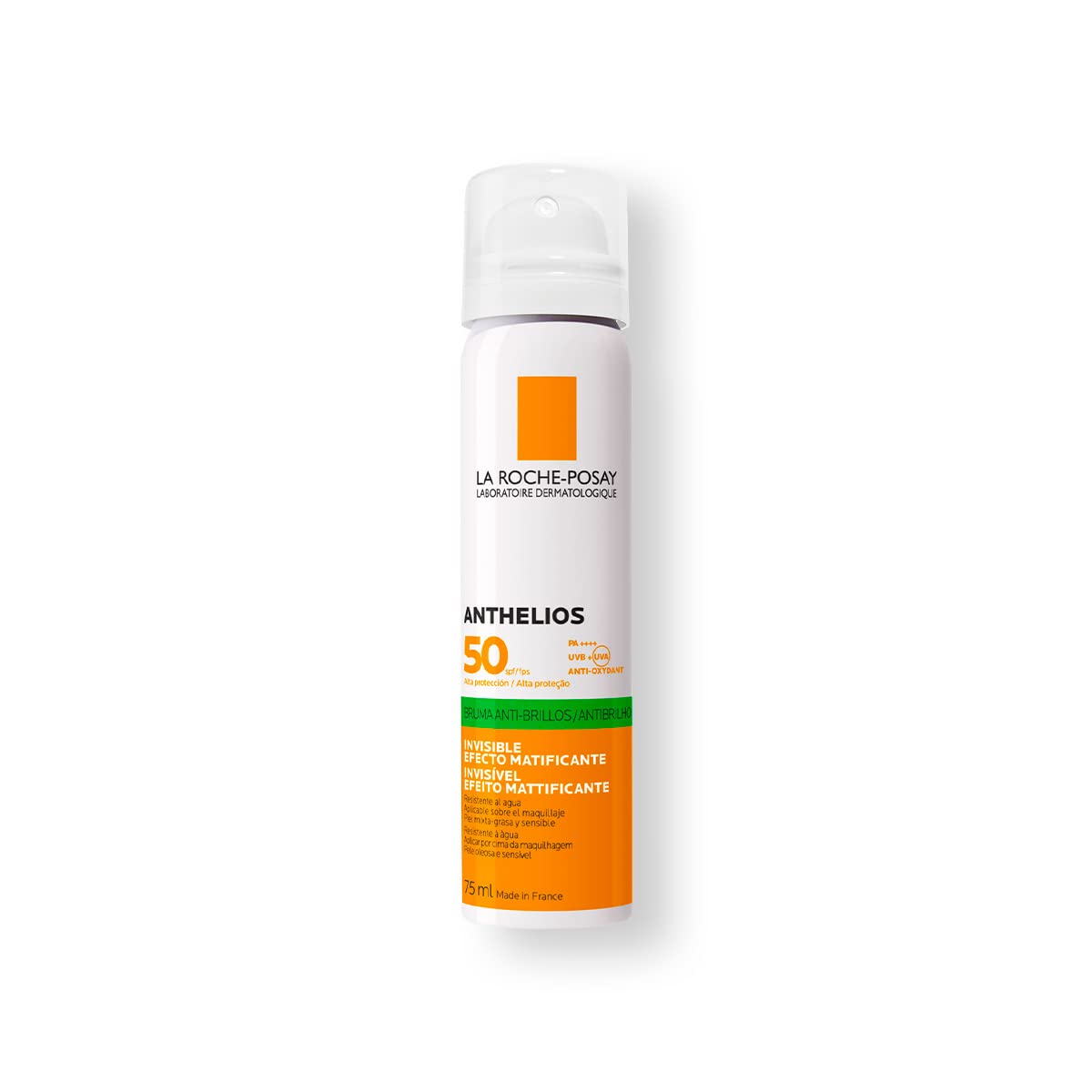 La Roche-Posay Anthelios SPF50+ Invisible Spray 75ML