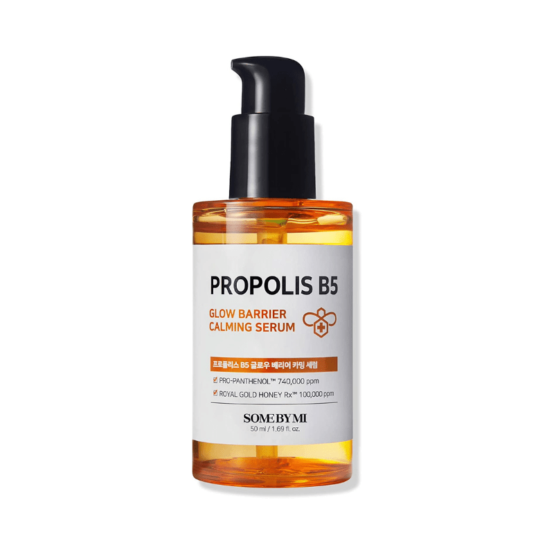 Some By Mi - Propolis B5 Glow Barrier Calming Serum 50ML