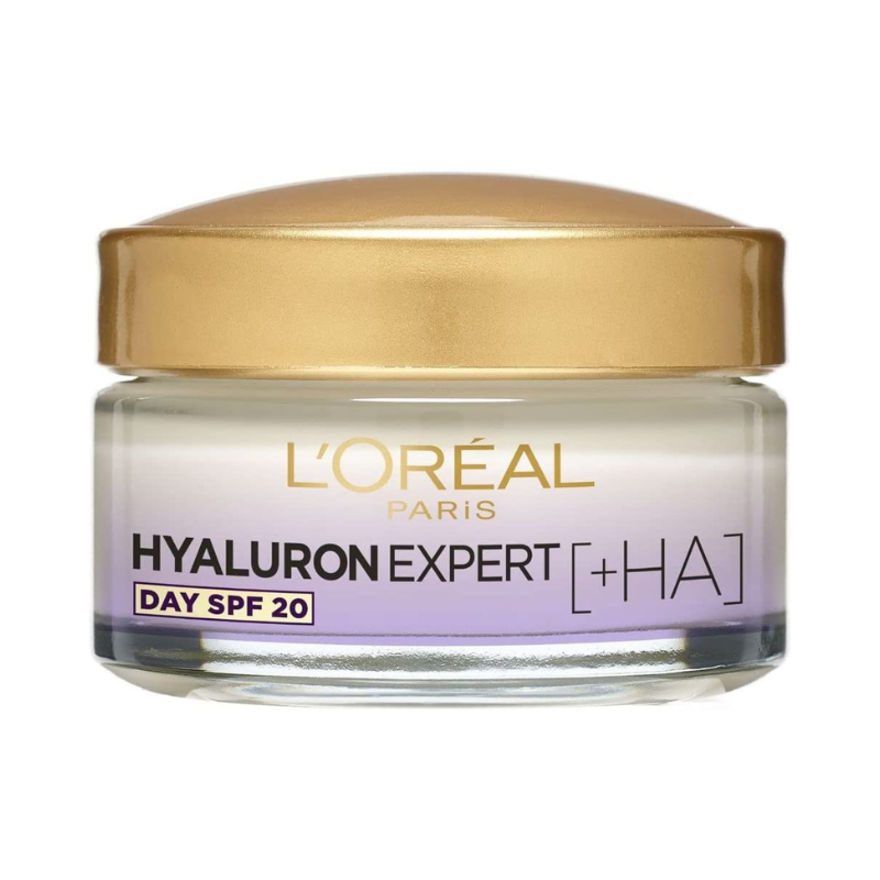 L'Oréal Paris Hyaluron Expert Day SPF 20 Cream,50ml