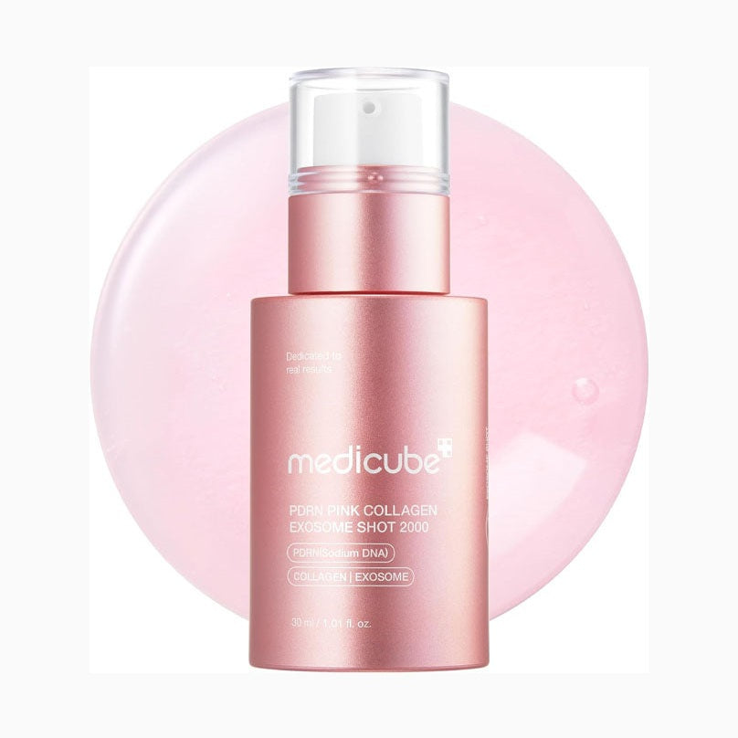 MEDICUBE PDRN PINK COLLAGEN EXOSOME SHOT 2000 30ML