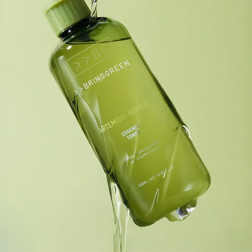 BRING GREEN Artemisia Calming EX Essence Toner 500ML