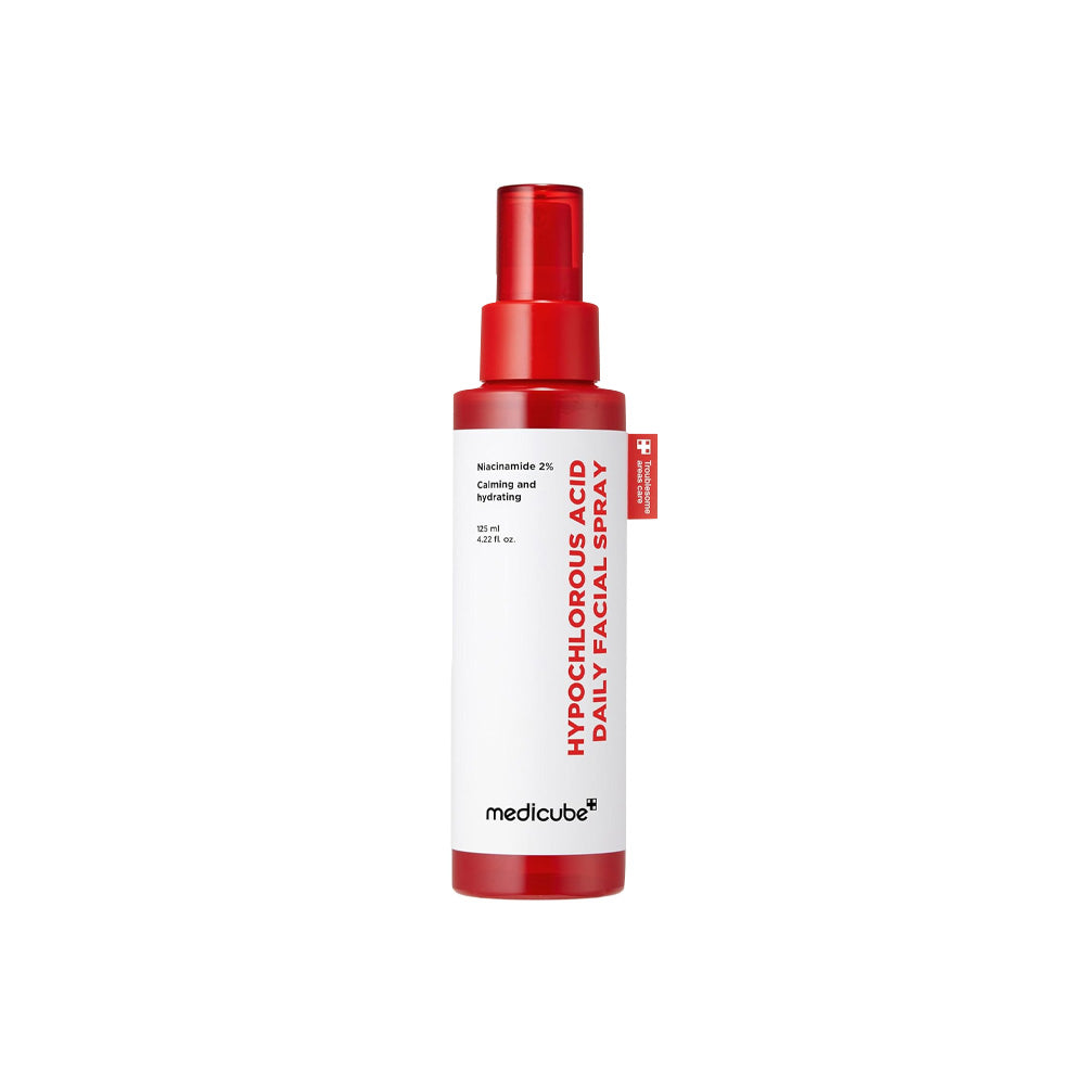 MEDICUBE HYPOCHL OROUS ACID DAILY FACIAL SPRAY 125ML