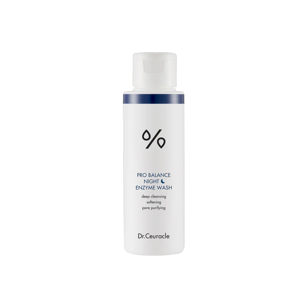 Dr.Ceuracle Pro Balance Enzyme Powder Face Wash 50G