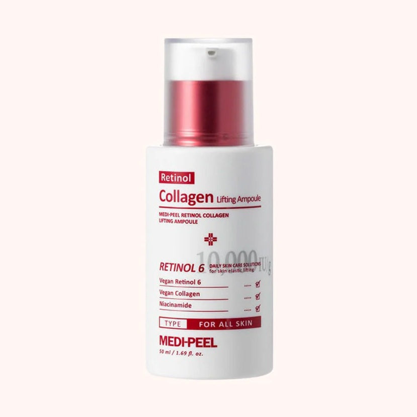 Medipeel Retinol Collagen lifting Ampoule 50ML