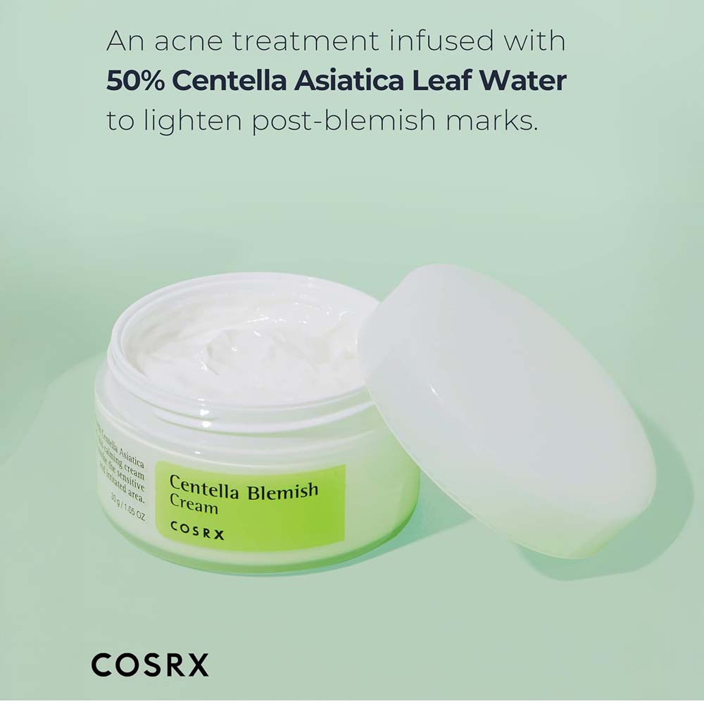 COSRX Centella Blemish Cream 30 Ml