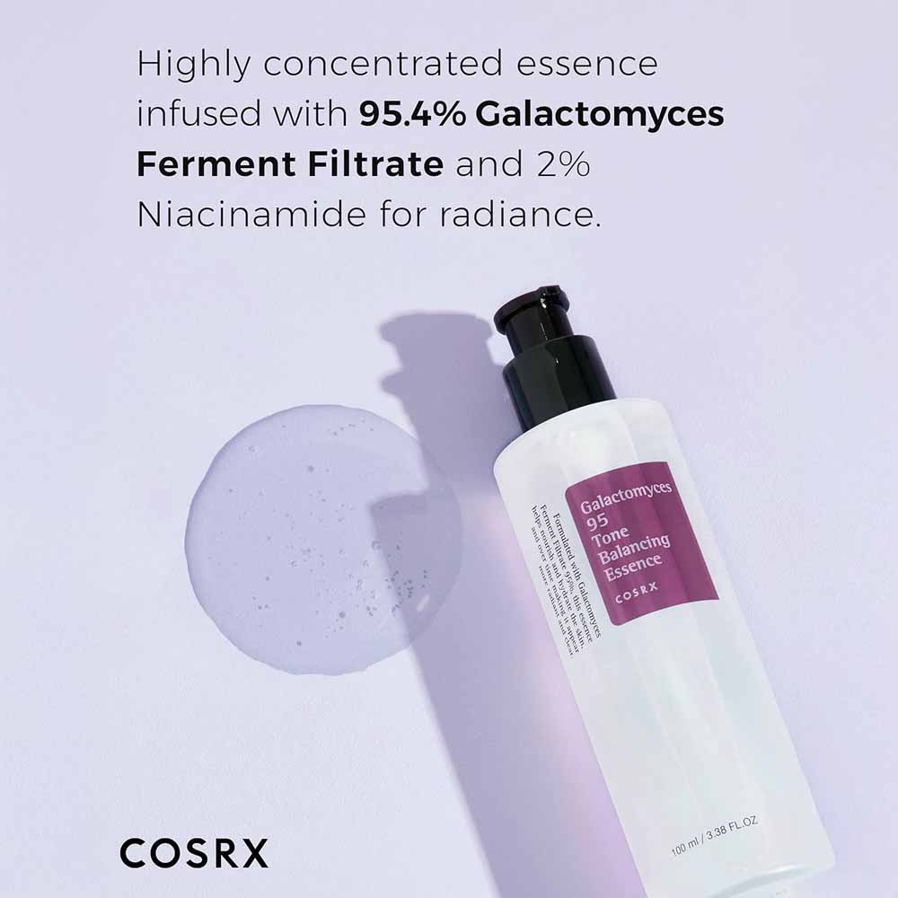 COSRX Galactomyces 95 Tone Balancing Toner Essence