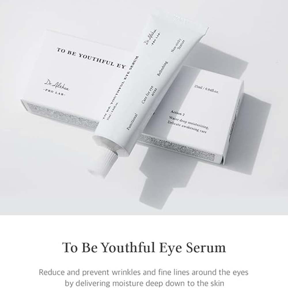 Dr.Althea To Be Youthful Eye Serum