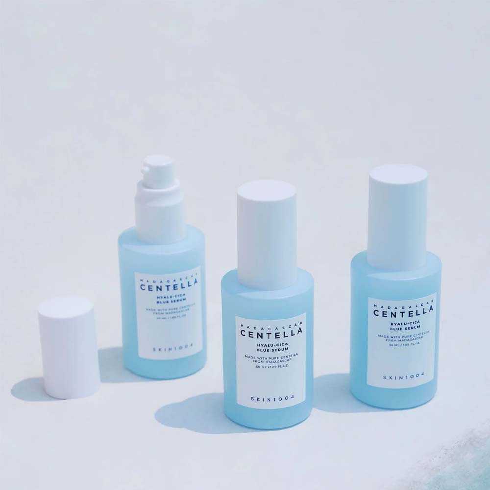 SKIN1004 HYALU-CICA BLUE SERUM
