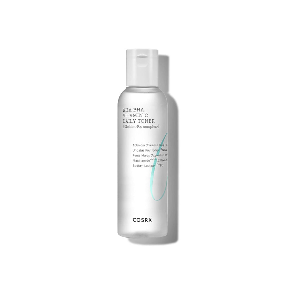 COSRX Aha Bha Vitamin C Daily Toner 150 ML