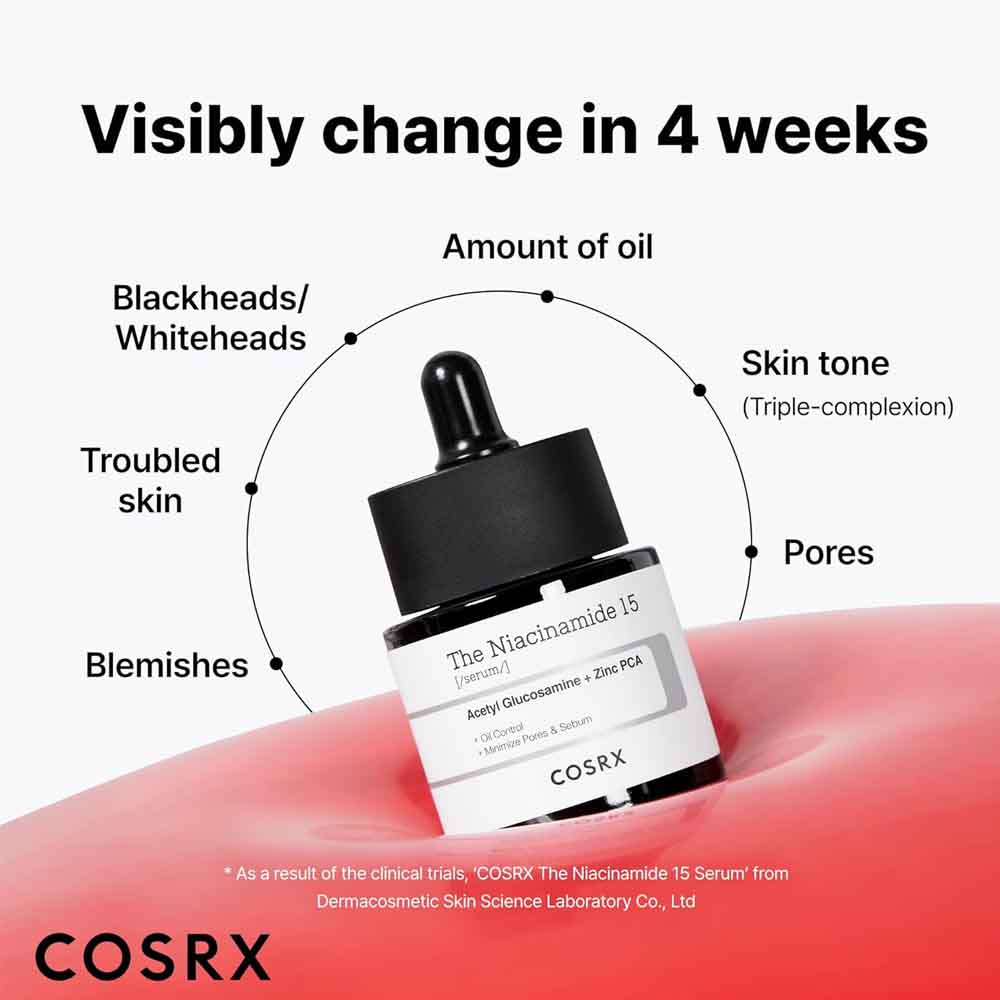COSRX The Niacinamide 15 Serum 20ml