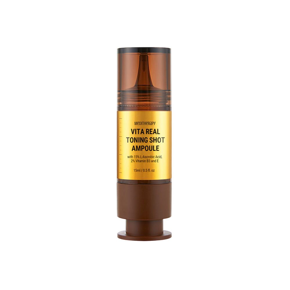 MEDITHERAPY Vita Real Shot Toning Ampoule 15ml