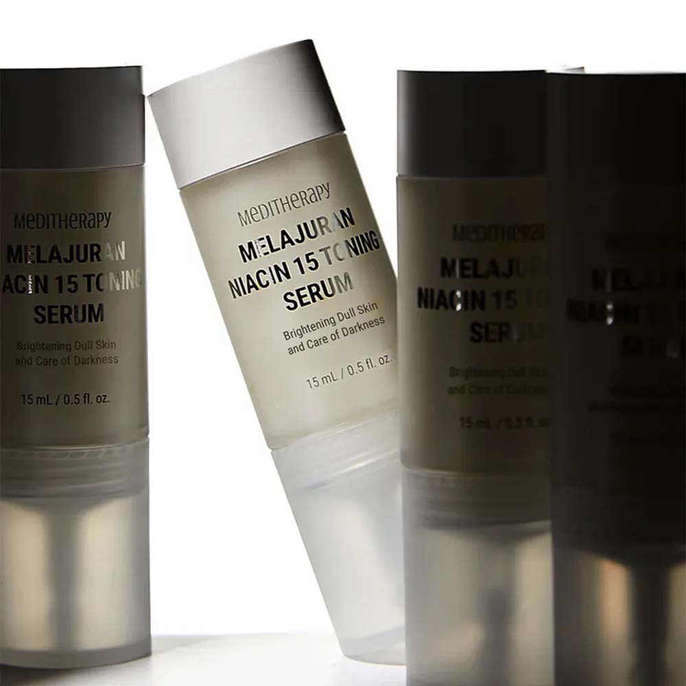 MEDITHERAPY NIACIN 15 TONING