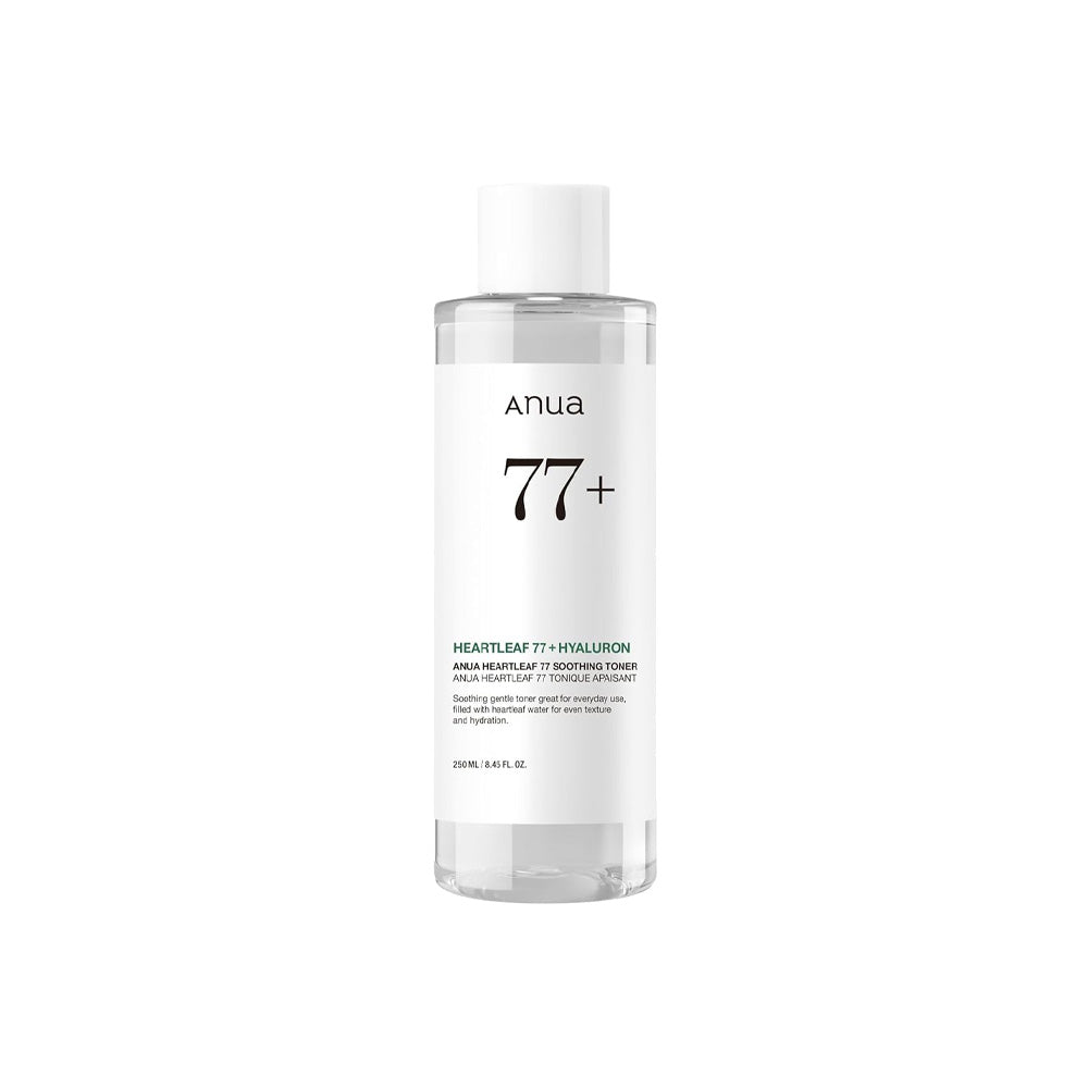 Anua Heartleaf 77% Soothing Toner 250ML