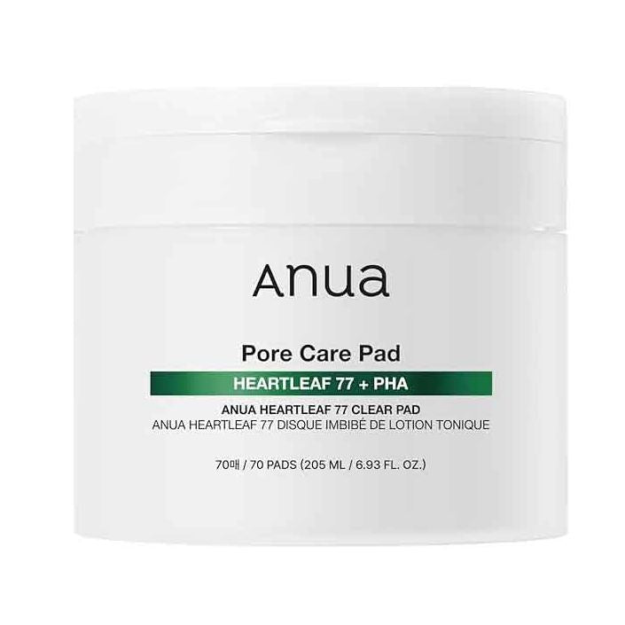 ANUA Heartleaf 77% Clear Pad 160ml