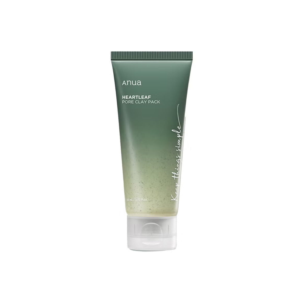 ANUA HEARTLEAF PORE CLAY PACK 100ml