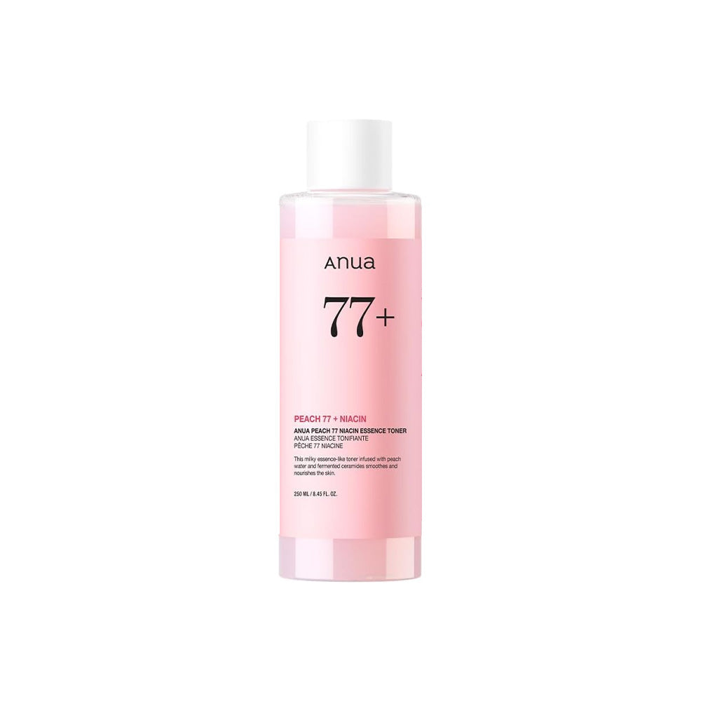 ANUA Peach 77+ Niacin Essence Toner 250ML