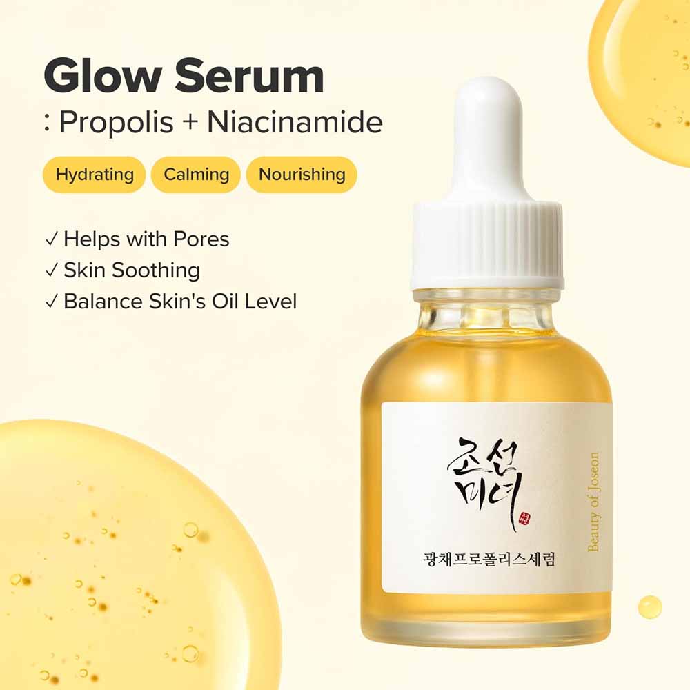 Beauty of Joseon Glow Serum Propolis and Niacinamide 30ML