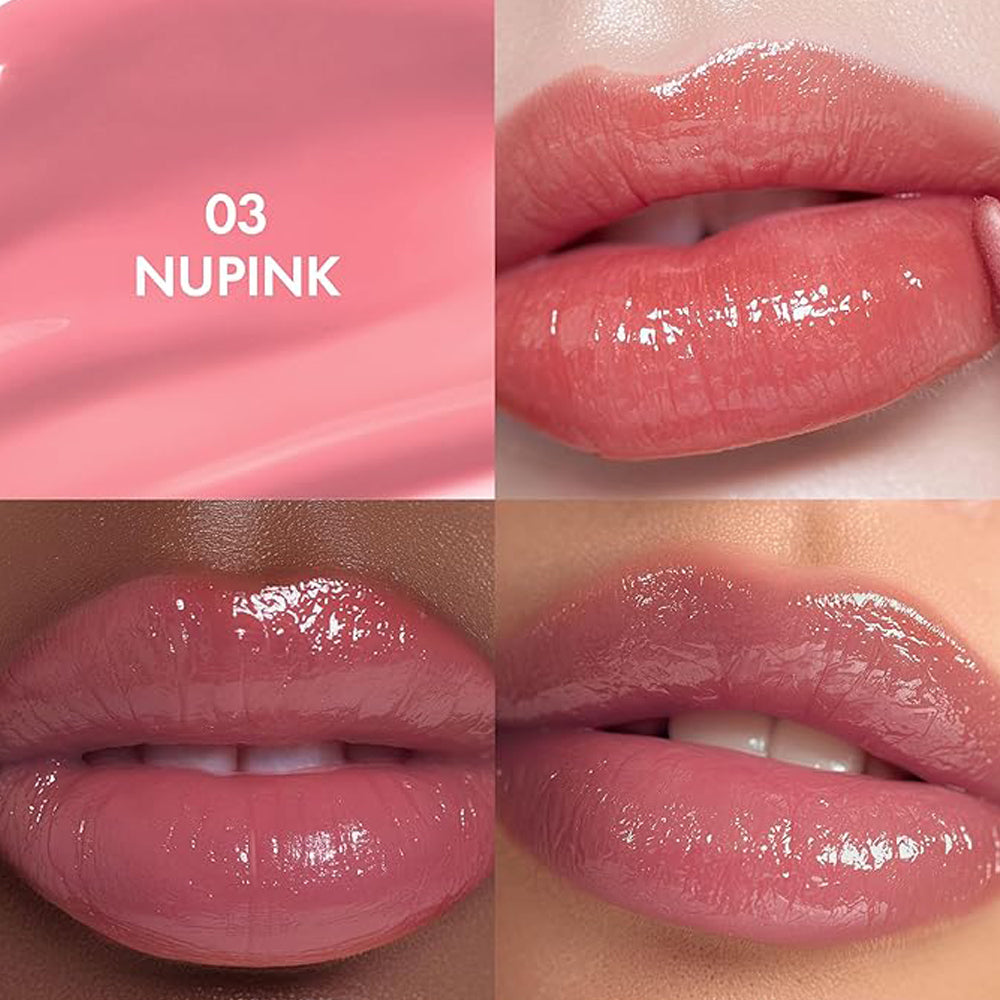AMUSE BEBE TINT 3.8g #03 COOL HIBISCUS