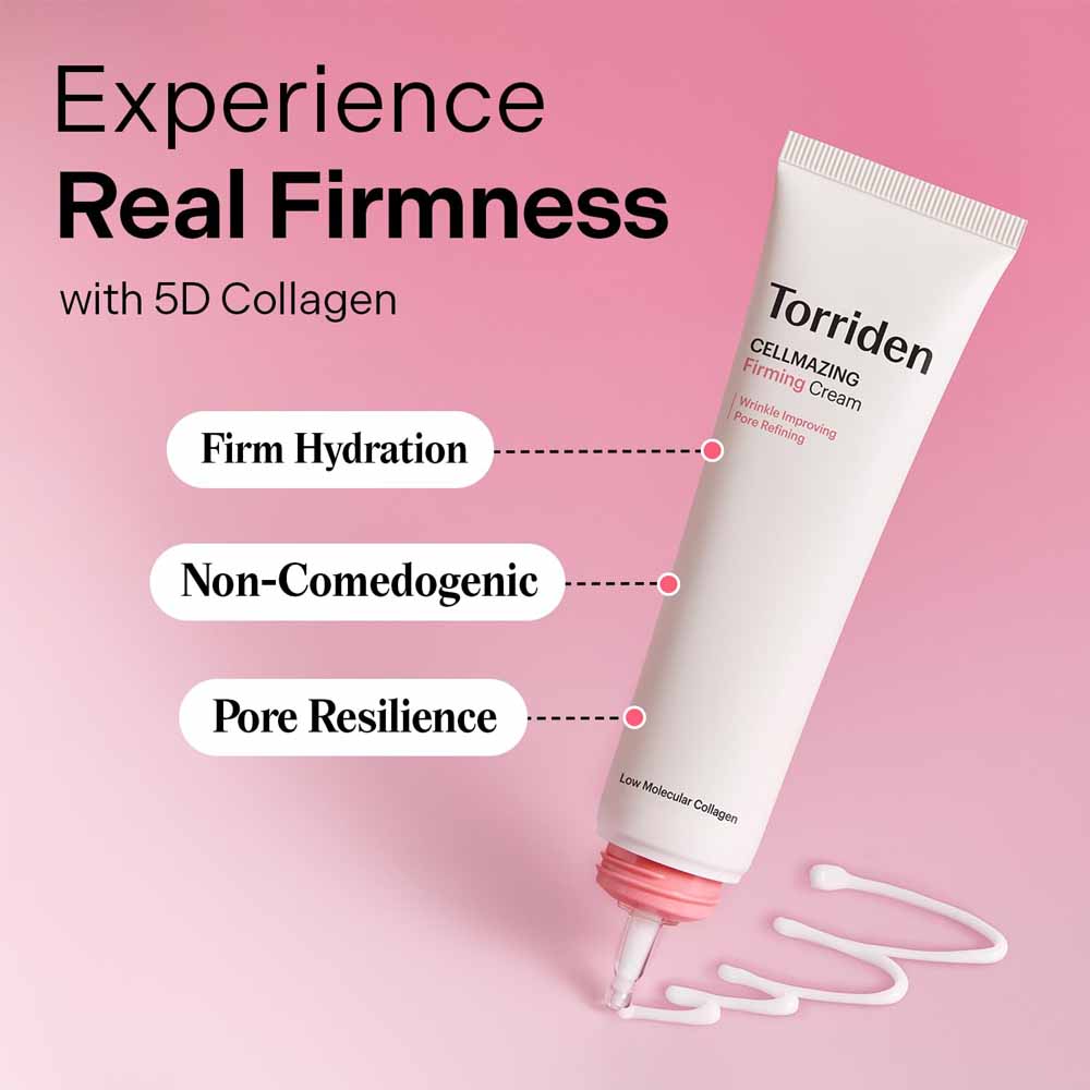 Torriden CELLMAZING Collagen Firming Cream 60ml
