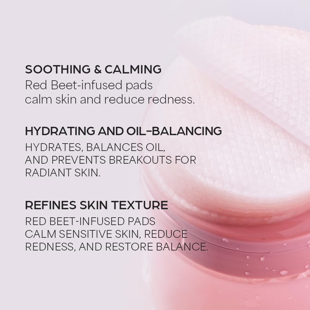 House of Hur Clearing Skin Prep Essence Pad