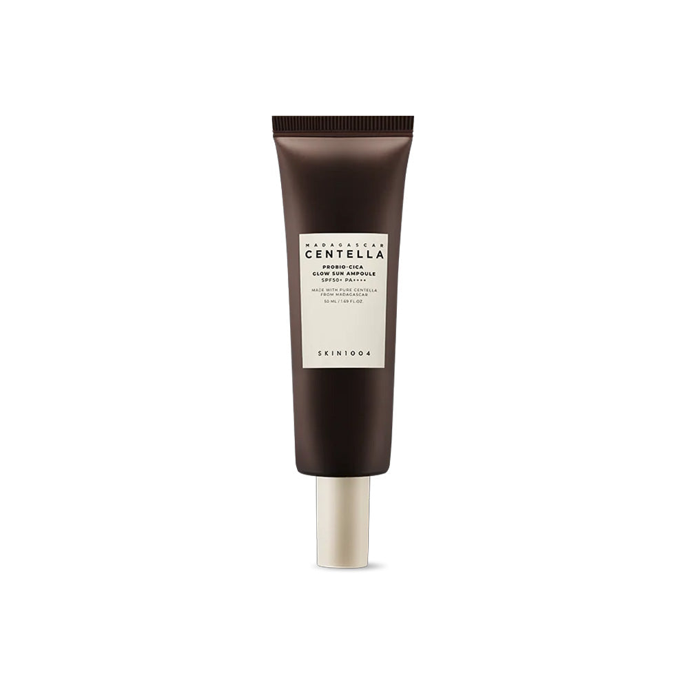 SKIN1004 Madagascar Centella Probio-Cica Glow Sun Ampoule 50ML