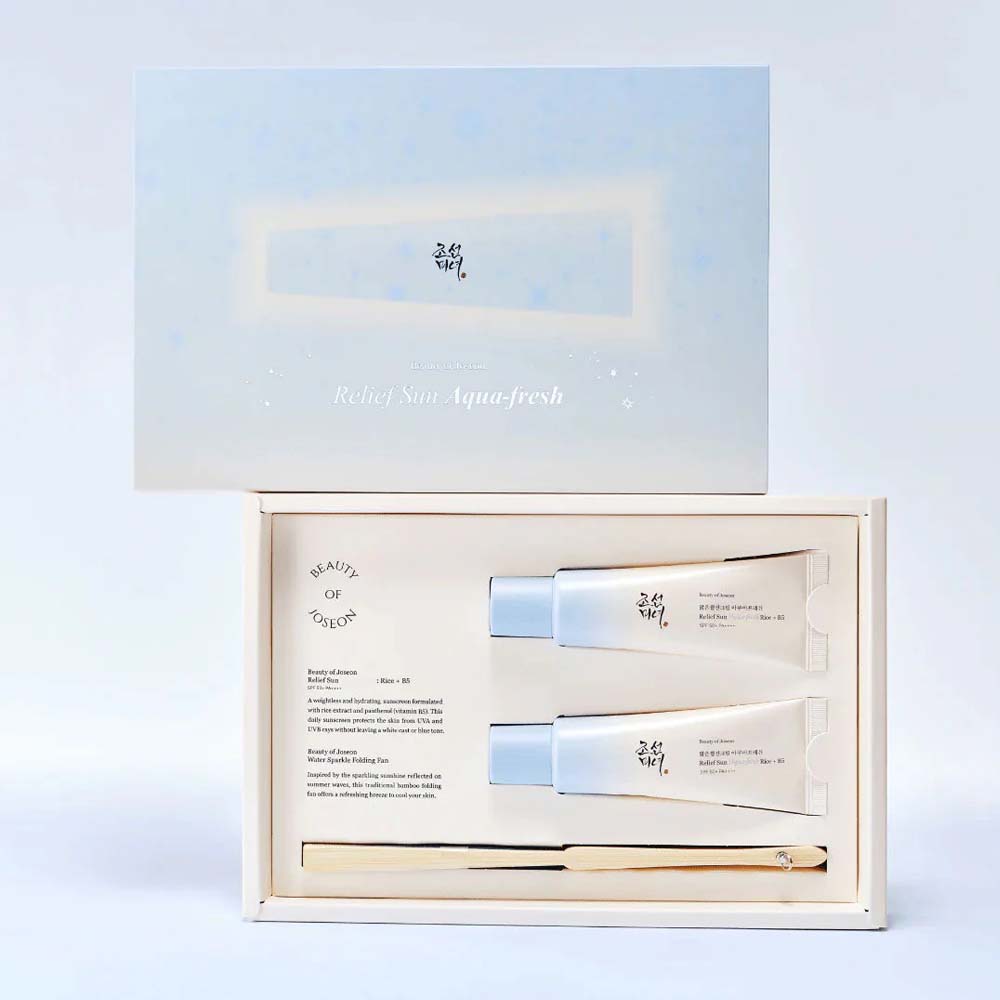 Beauty of Joseon Relief Sun Aqua-fresh Kit