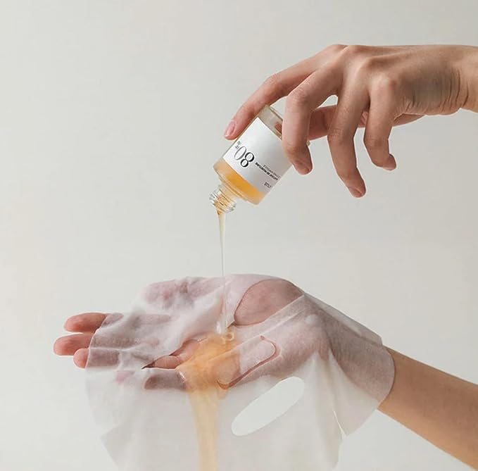 ANUA Heartleaf mask packaging
