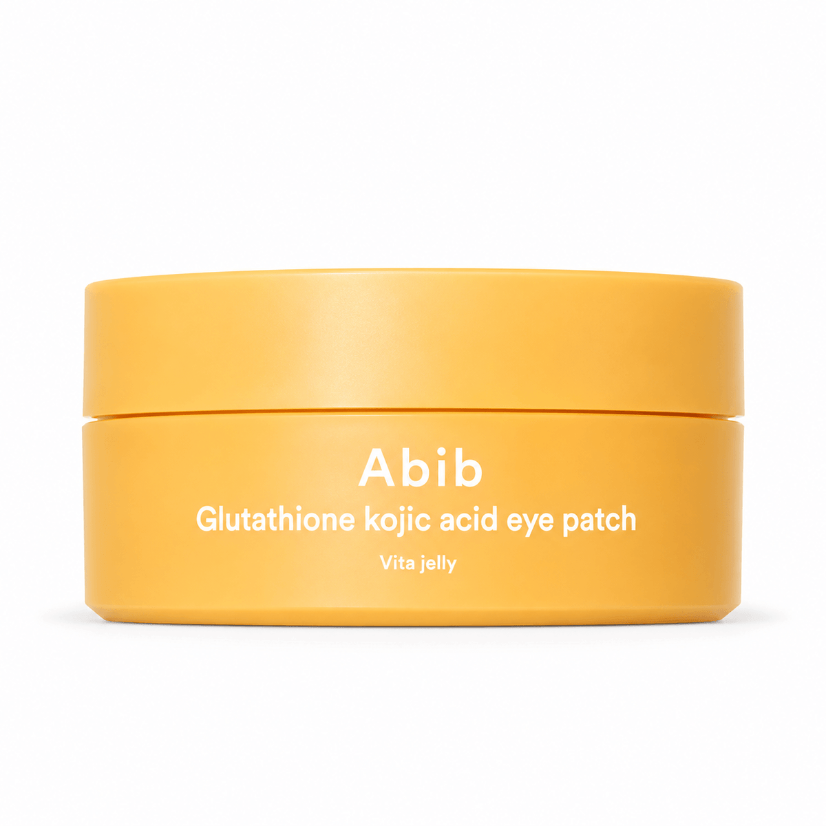 Abib Glutathione Kojic Acid Eye Patch 60EA