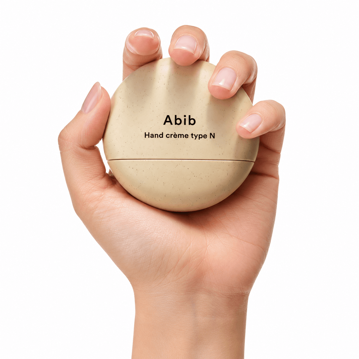 Abib Hand Creme Type N 50ML | Moisturizing Hand Cream for Dry & Rough Hands