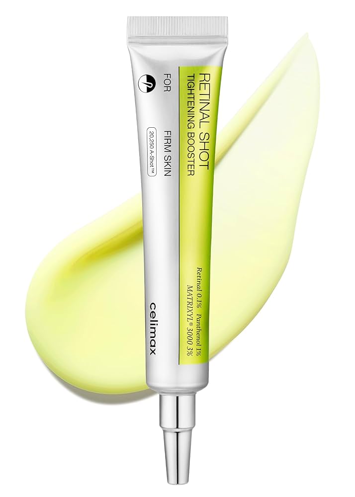 Celimax Retinol Shot Tightening Booster 15ML