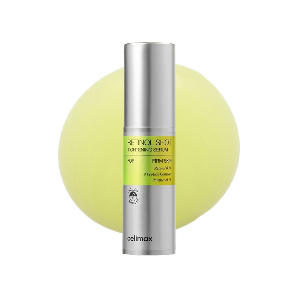 Celimax Retinol Shot Tightening Serum 30ML