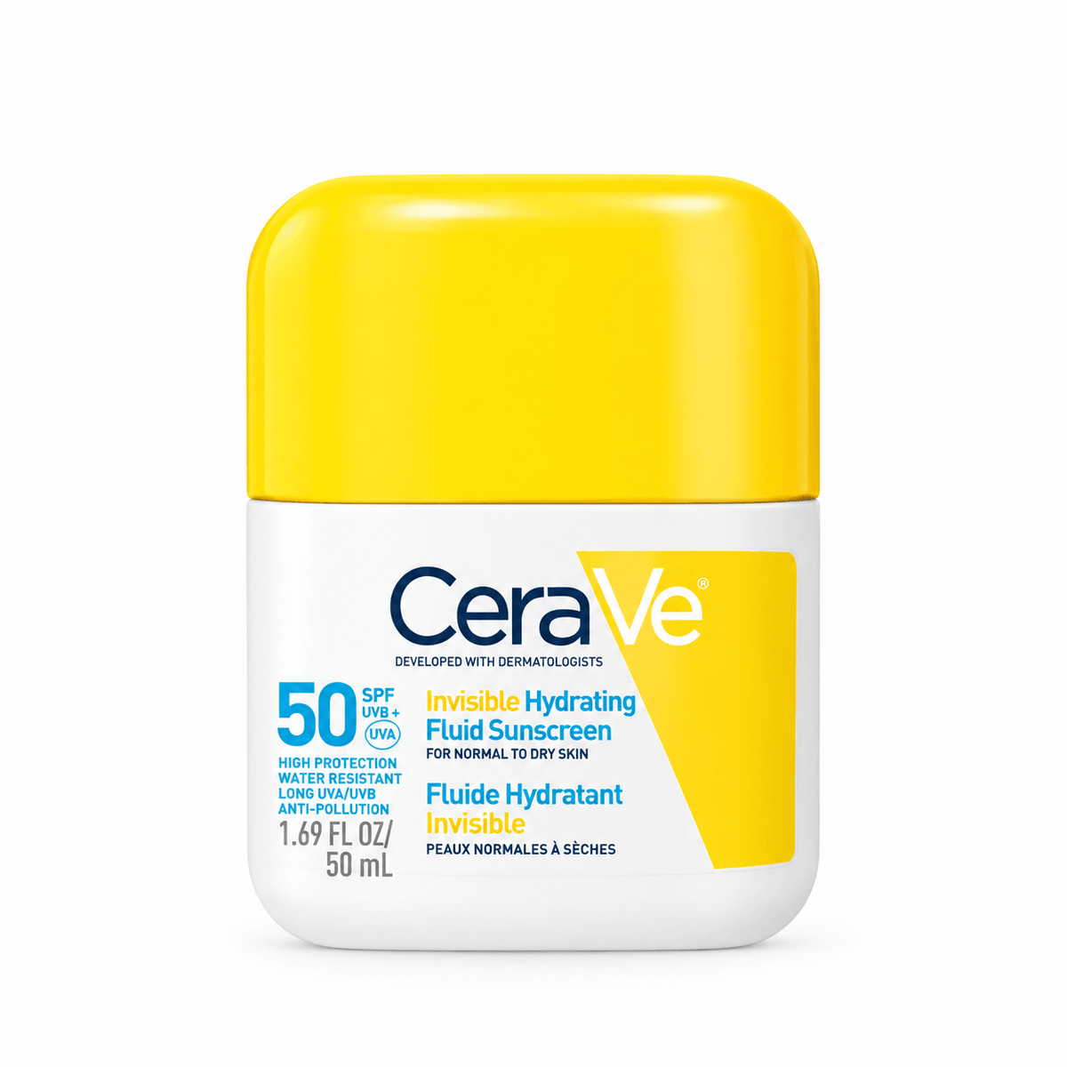 CeraVe Invisible Protective Fluid SPF 50 50ML