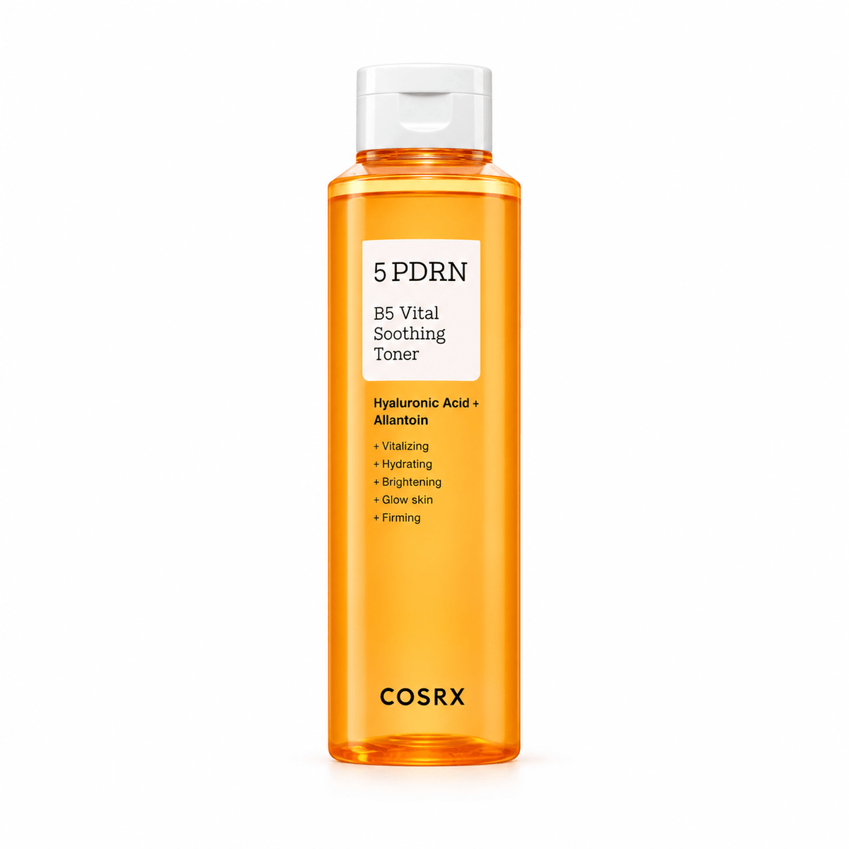 COSRX 5 PDRN B5 Vital Soothing Toner - 280ML
