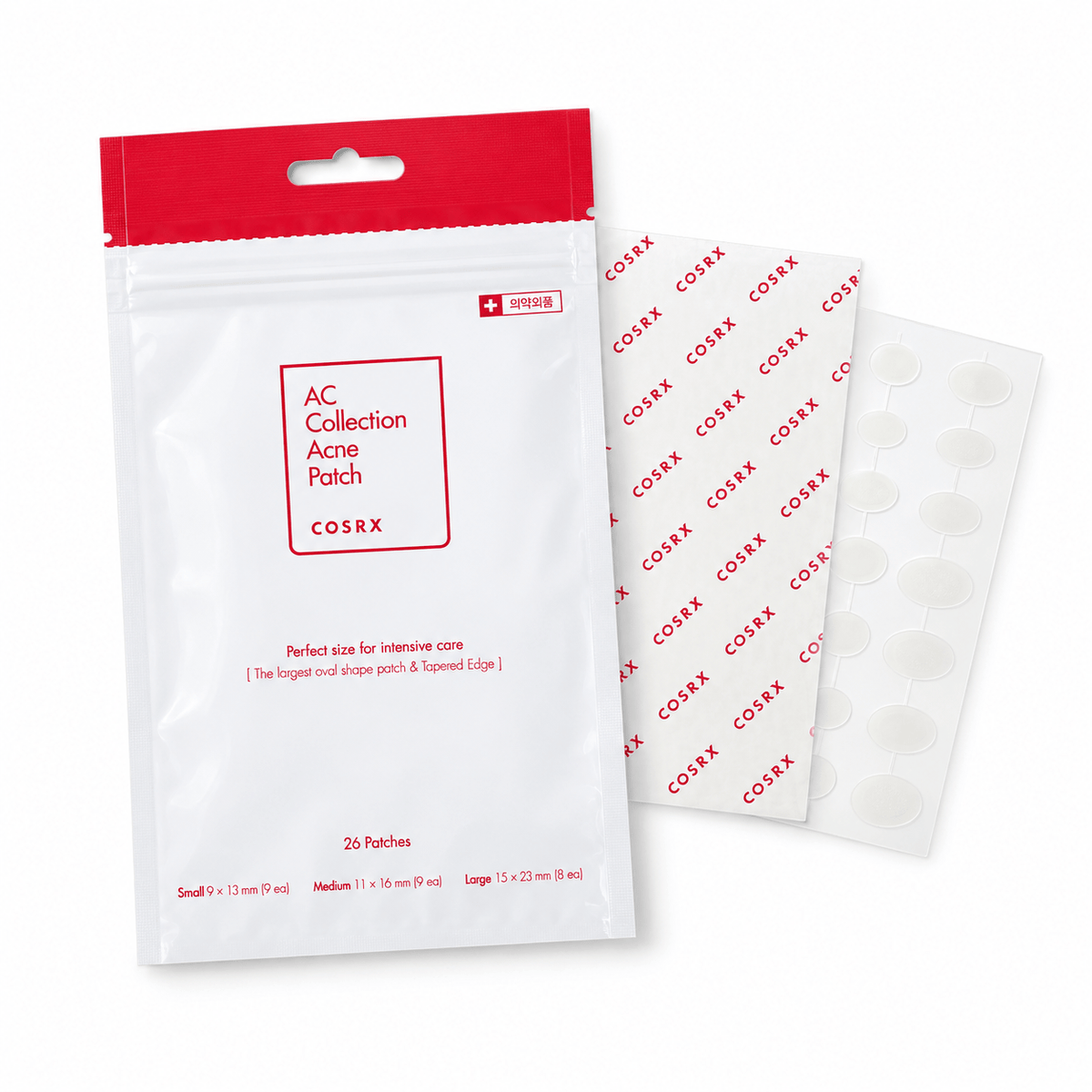 COSRX Ac Collection Acne Patch 1Ea (26Patches)