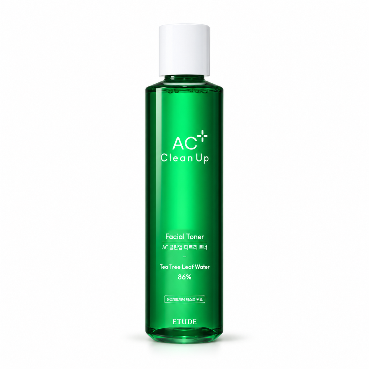 Etude House Ac Clean Up Facial Toner, 200ML