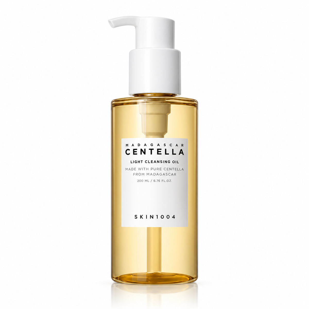 SKIN1004 Madagascar Centella Light Cleansing Oil 200ML