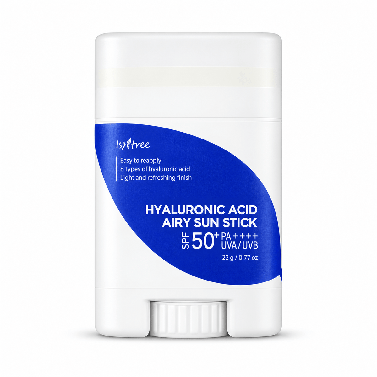 IsNtree Hyaluronic Acid Airy Sun Stick SPF50+ PA++++ 22g