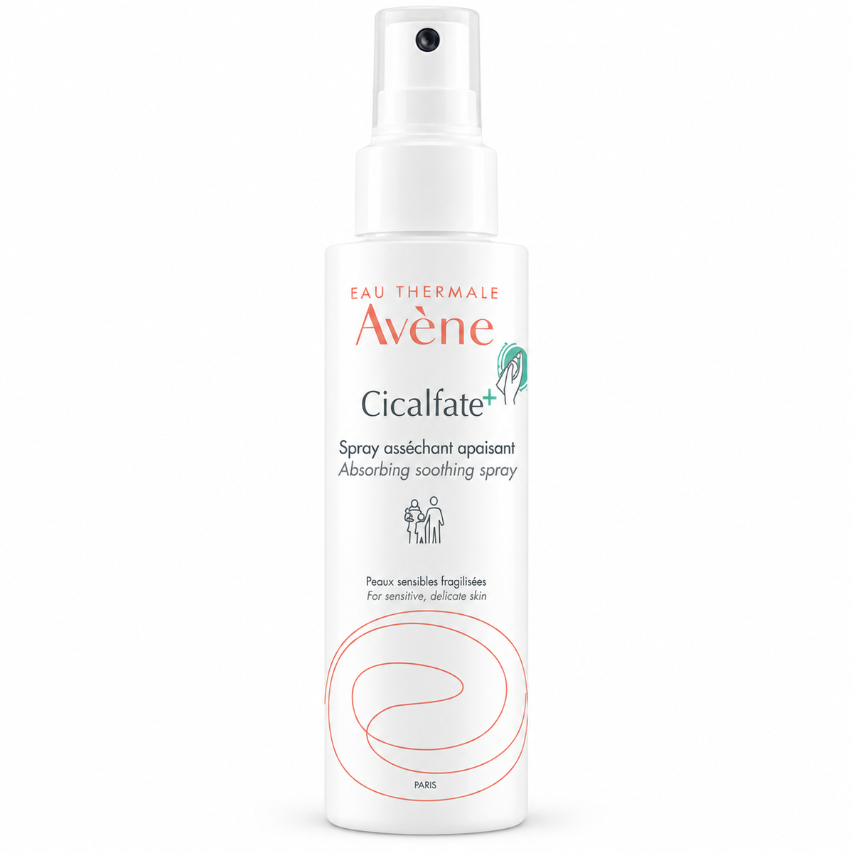 Avene Cicalfate+ Absorbing Repair Spray, 100ML