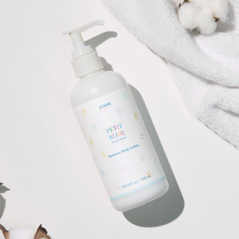 Etude Petit Bijou Moisture Body Lotion 300ML